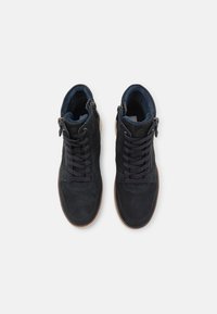 Tamaris Pure Relax High-top trainers - navy
