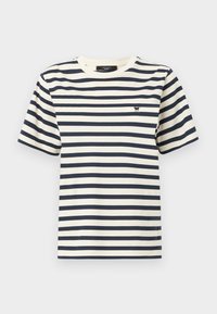SATRAPO - T-shirt imprimé - blu