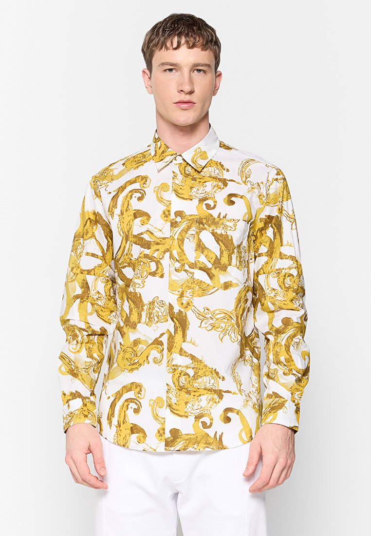 Versace Jeans Couture Overhemd wit