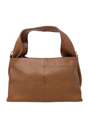 CHICCA BORSE, BORSA  - Borsa a mano - cognac