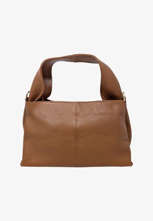 CHICCA BORSE, BORSA - Borsa a mano - cognac