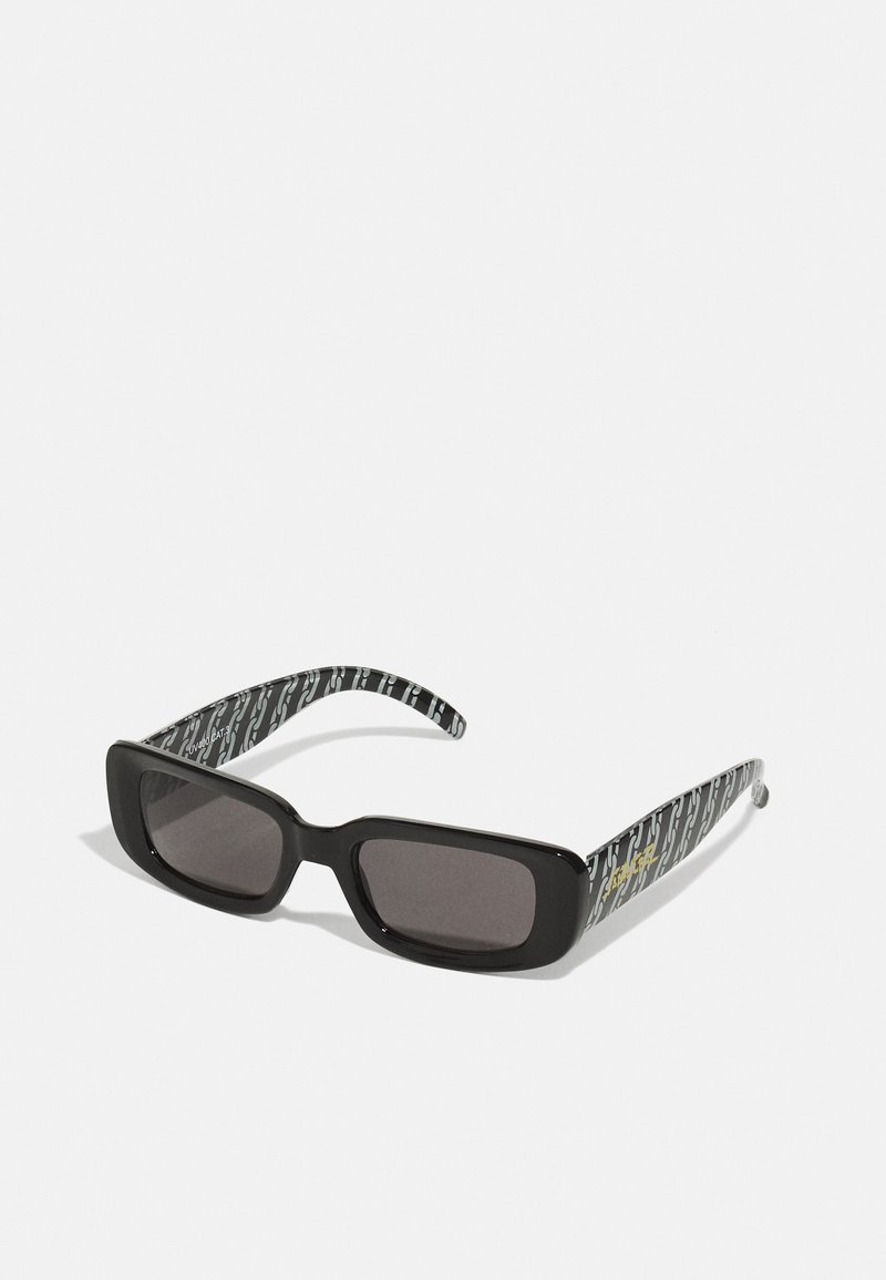 Santa Cruz DUNGEON STRIP UNISEX - Γυαλιά ηλίου - black