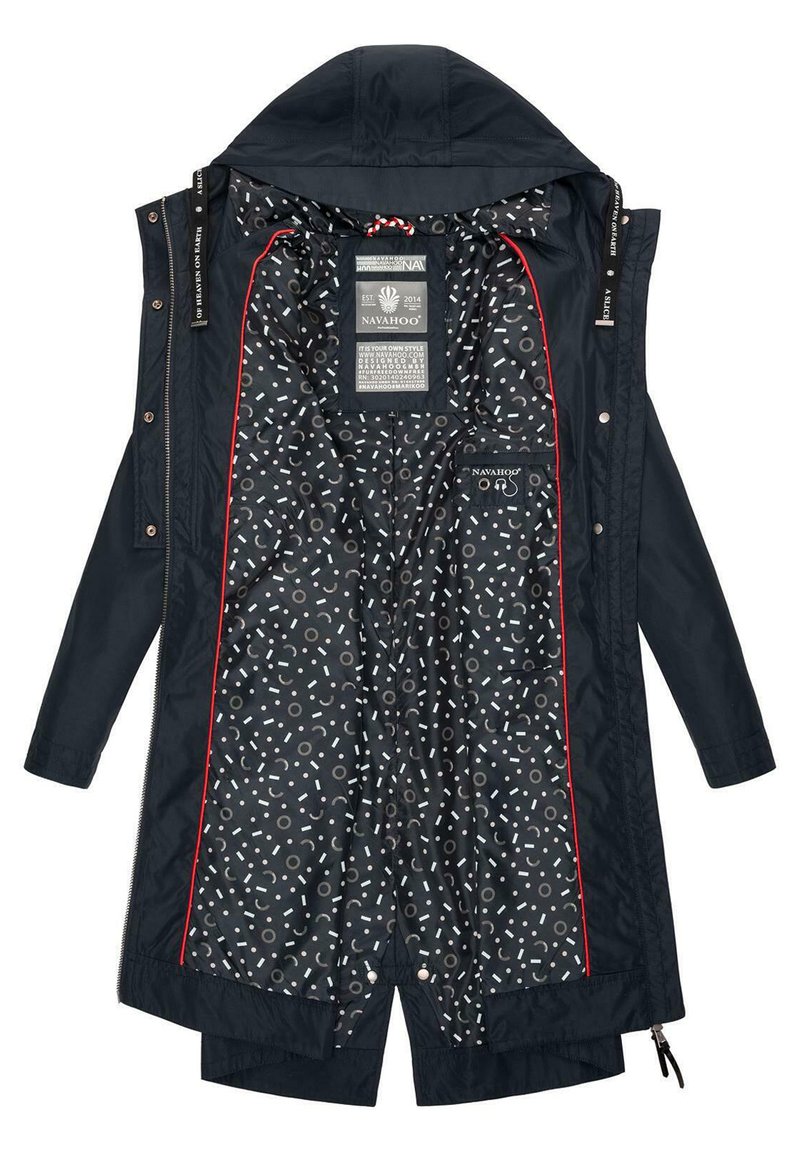 Damen Parkas | Navahoo JOSINAA Parka dark blue/dunkelblau - FF87860 Damen Parkas | Navahoo JOSINAA Parka dark blue/dunkelblau - FF87860