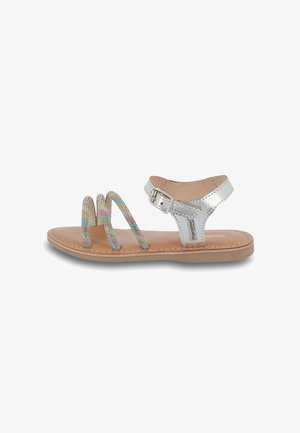 Les Tropeziennes par M Belarbi BIBIGIRL - Sandales - silver