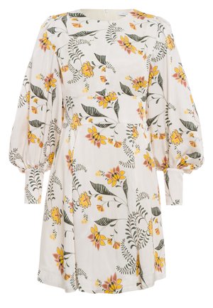 Freizeitkleid - beige