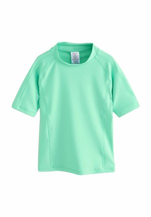 REGULAR FIT - Surffipaita - aqua blue