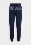 MAXI LOGO - Pantaloni del pigiama - multi/blue