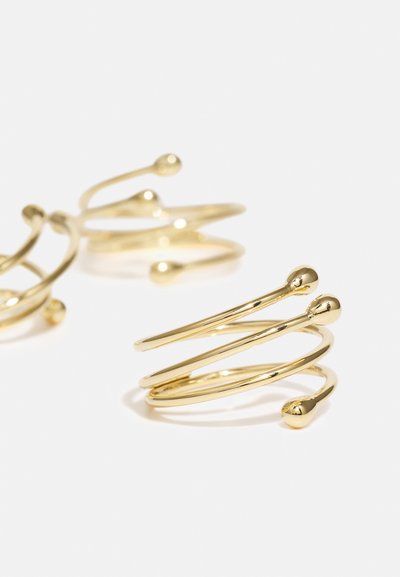 HUGO KREIT SPRING 5 PACK - Anillo - gold-coloured