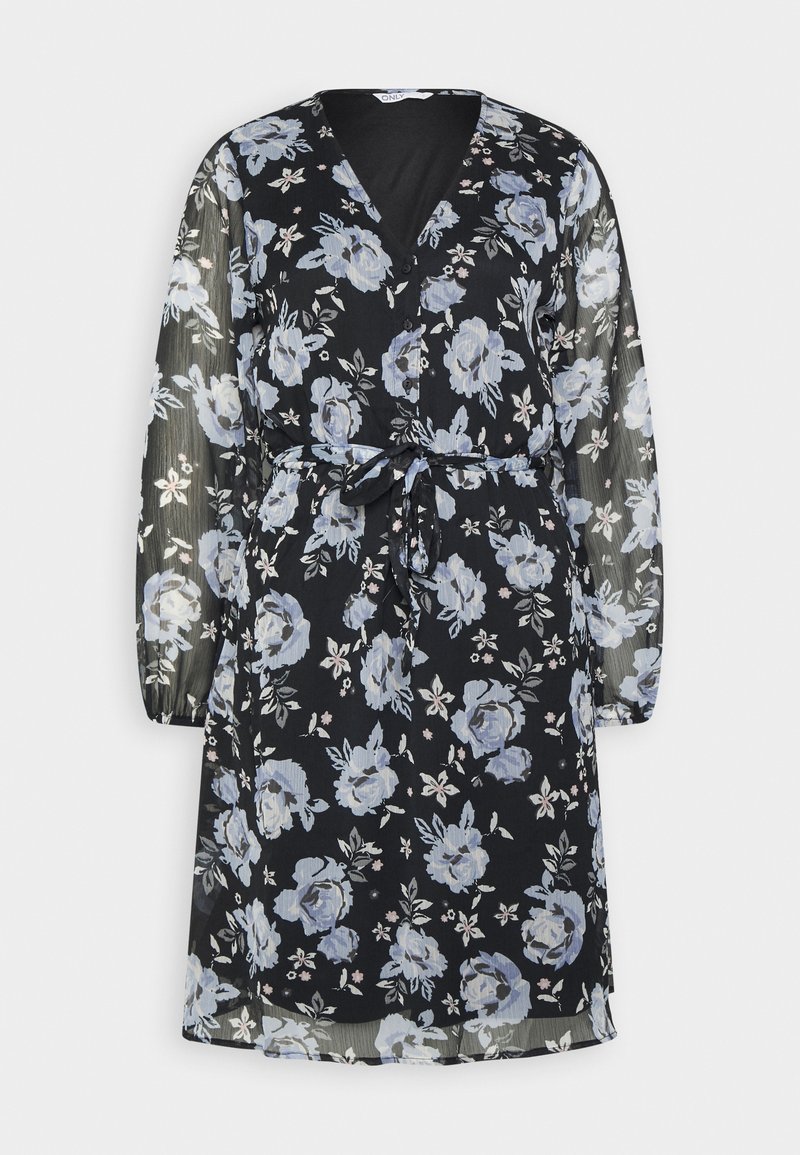 Only Blousejurk zwart