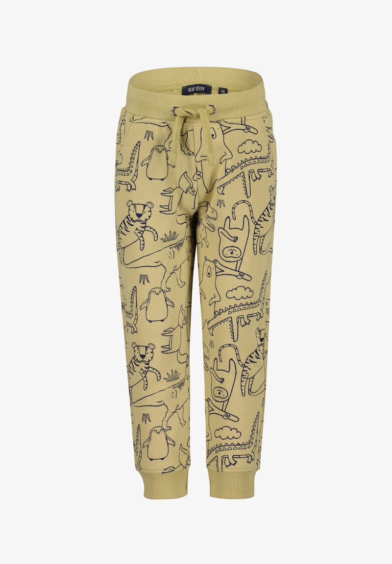 Blue Seven ESSENTIALS - Jogginghose - oliv