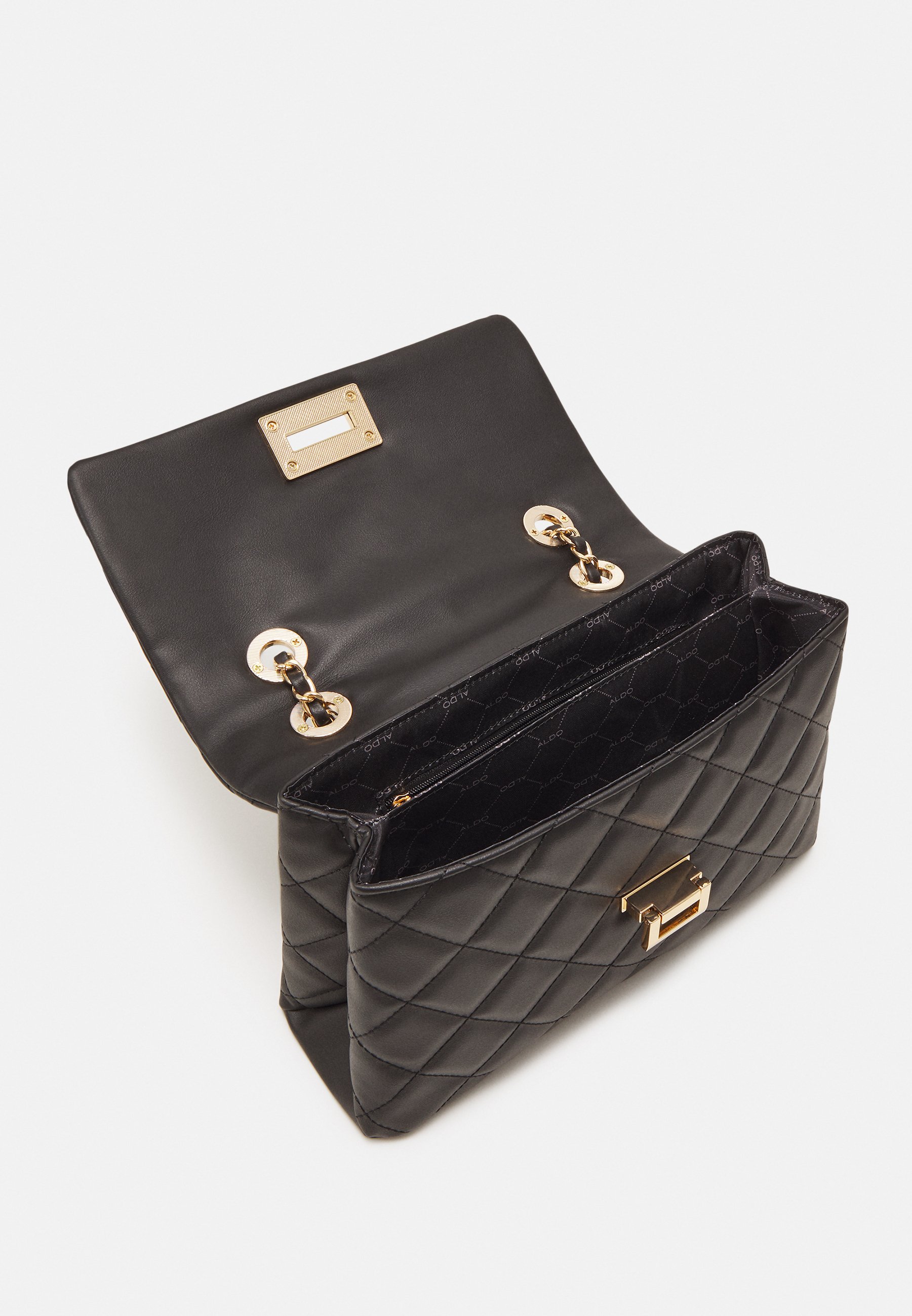 【ALDO アルド】CONTEDENNON ハンドバッグ クロスバッグ ALDO CONTEDENNON - Cross body bag - black - Zalando