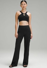 lululemon ALIGN™ WIDE-LEG REGULAR - Housut - black