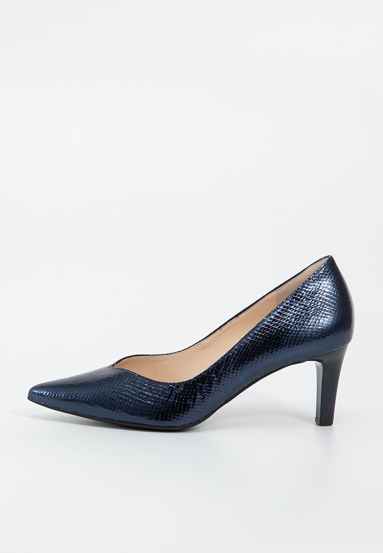 Högl Klassieke pumps donkerblauw Högl Klassieke pumps donkerblauw
