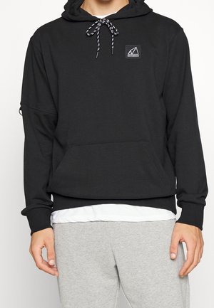 Hoodie - black