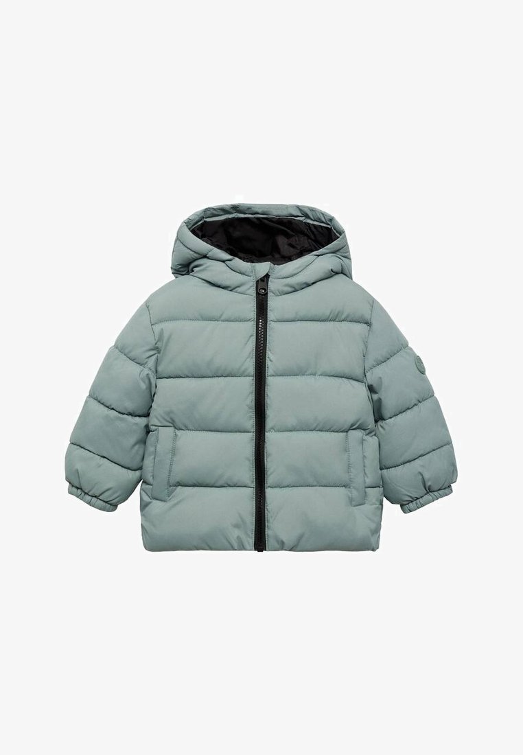 Mango Kids Giacca invernale - mint