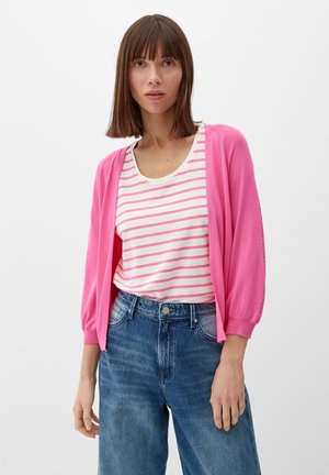 Gilet - pink