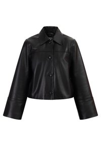 Unausgewählt, schwarz