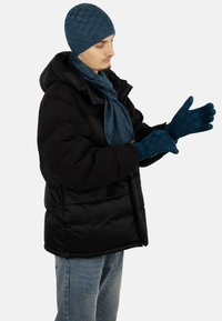 Normani WINTERSET - Schal - marine