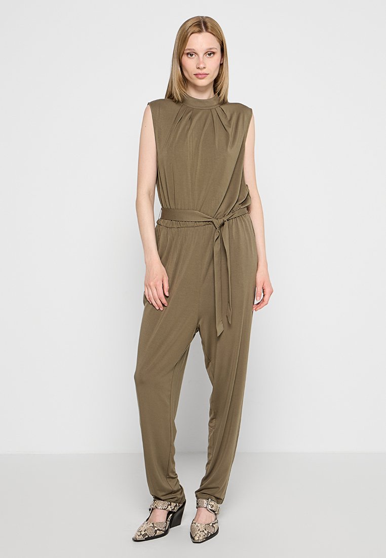Les Lunes Jumpsuit kaki