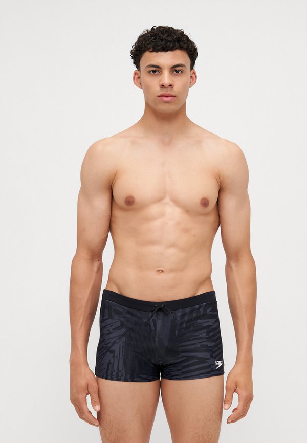 MENS VALMILTON AQUASHORT - Swimming trunks - monument