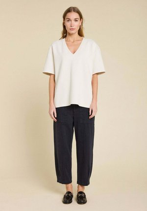 T-shirt basique - beige