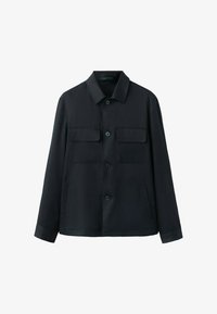 Non sélectionné, blue