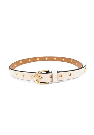 Ceinture - open white