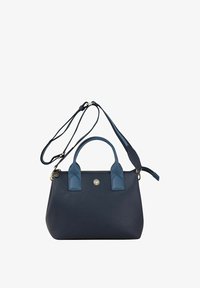 Unselected, blauw