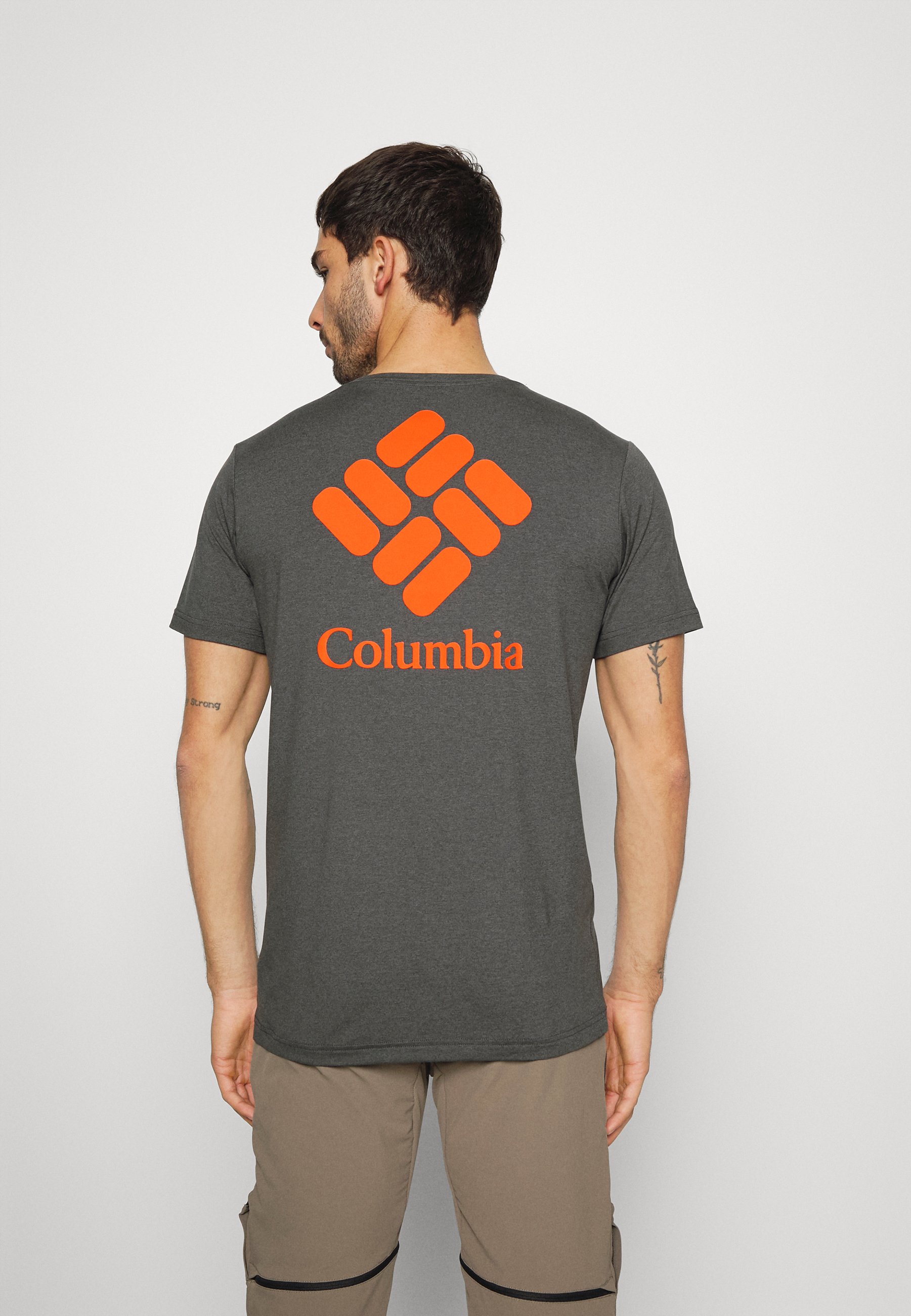 Columbia TECH TRAIL GRAPHIC TEE 