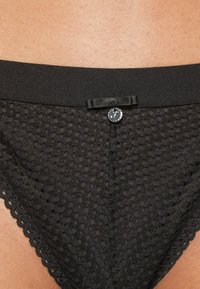 LASCANA TANGA - String - black