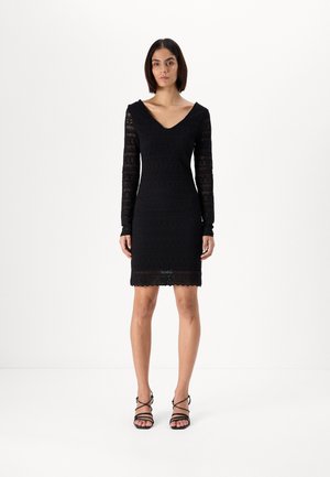 VMZOE 2-WAY SHORT DRESS  - Cocktail dress / Party dress - black