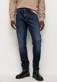 Não selecionado, denim