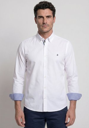 VALECUATRO Camisa - blanco