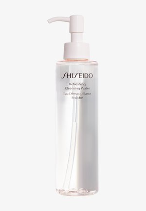 Shiseido REFRESHING CLEANSING WATER - Struccante