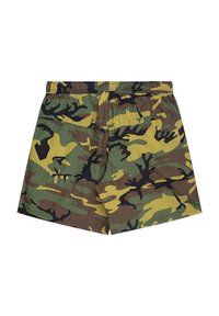 UNFAIR ATHLETICS Šortky - jungle camo