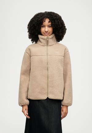 Tommy Hilfiger - Kurtka z polaru