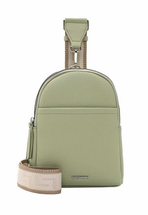 ELENA - Sac bandoulière - pistachio