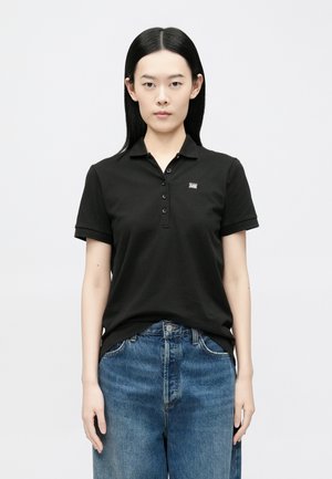 Poloshirts - black