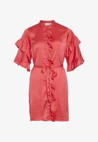 Geselecteerd, poppy red