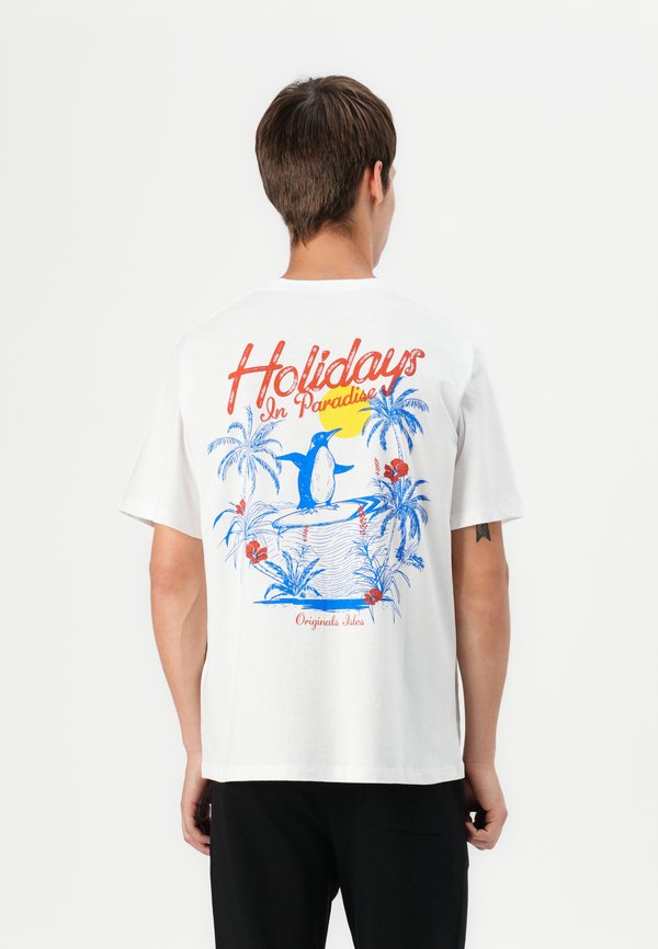 JORWOWIE TEE 3 PACK - Print T-shirt3