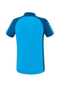 Erima TEAM SIX WINGS - Polo - blautuerkis