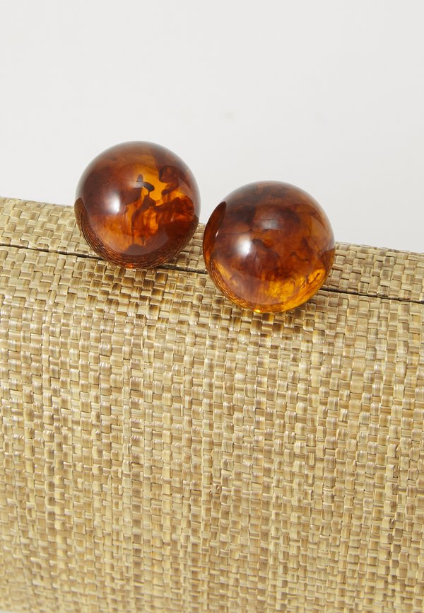 BOX BAG HONEY BEE - Clutch - beige3