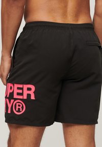 Superdry & Co Bañador corto - black