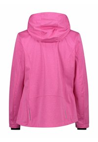 CMP Softshelljacke - pink