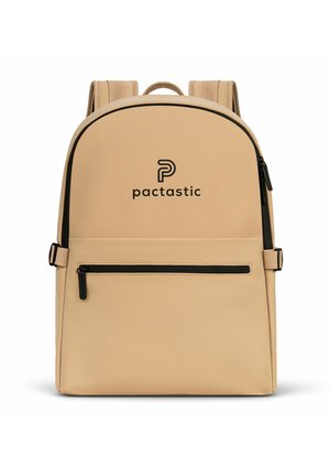 URBAN COLLECTION 44 CM LAPTOPFACH - Zaino - beige