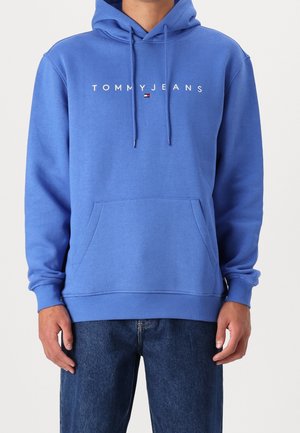 Hoodie - blue