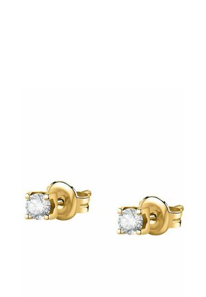DIAMANT - Ohrringe - gelbgoldfarben