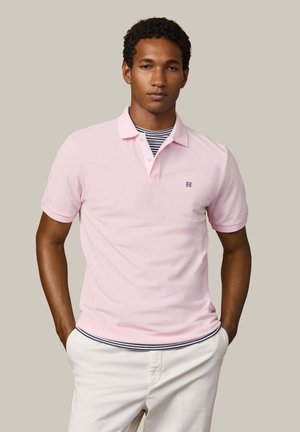Poloshirt - light pink