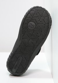 Superfit Hjemmesko - black