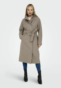 ONLY ONLEMMA HIGH NECK - Manteau classique - cinder